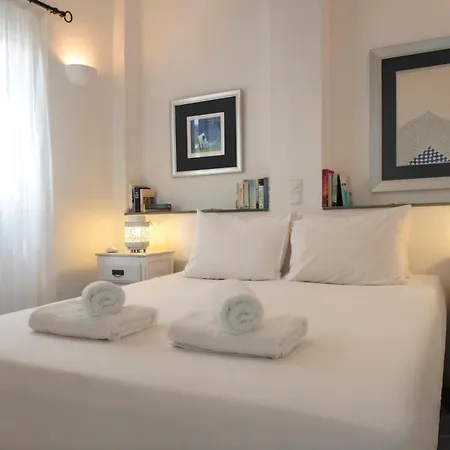 Archipelago Sifnos - Seaside 4*