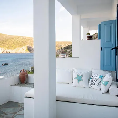 Archipelago Sifnos - Seaside 4*