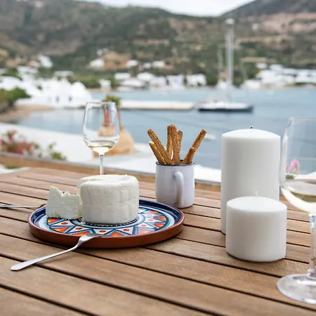 Apart Otel Archipelago Sifnos - Seaside 3*