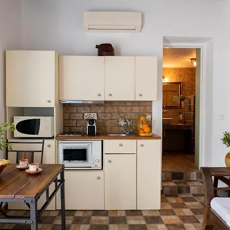 Archipelago Sifnos - Seaside Aparthotel 4*