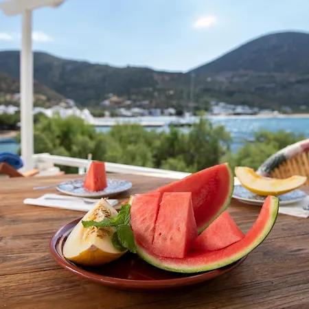Apart Otel Archipelago Sifnos - Seaside Vathi (Sifnos)