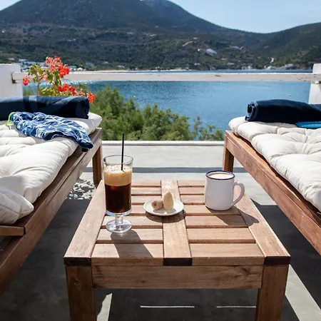 Apart Otel Archipelago Sifnos - Seaside 3*