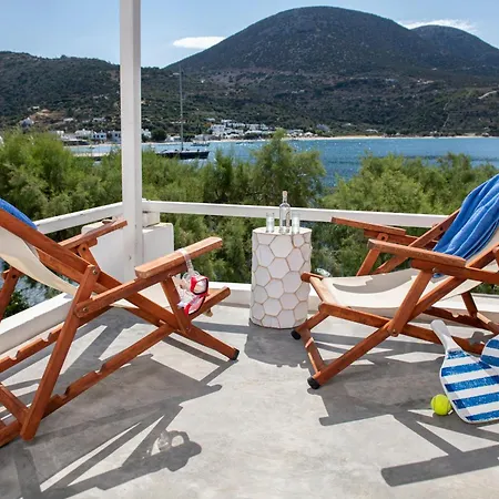 Apart Otel Archipelago Sifnos - Seaside