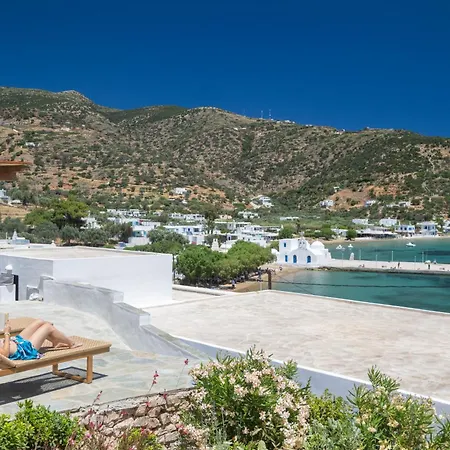Archipelago Sifnos - Seaside 4* Vathi (Sifnos)