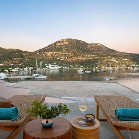 Aparthotel Archipelago Sifnos - Seaside Vathi (Sifnos)
