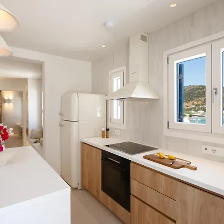 Aparthotel Archipelago Sifnos - Seaside Vathi (Sifnos)