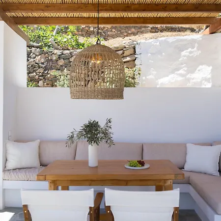 Aparthotel Archipelago Sifnos - Seaside