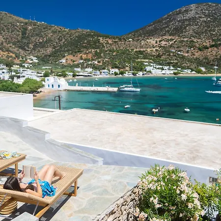Aparthotel Archipelago Sifnos - Seaside Vathi (Sifnos)