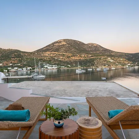 Archipelago Sifnos - Seaside Aparthotel