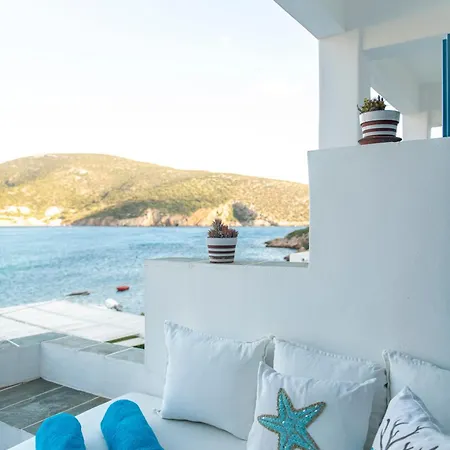 Archipelago Sifnos - Seaside 4*