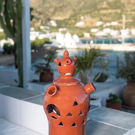 Archipelago Sifnos - Seaside 4*