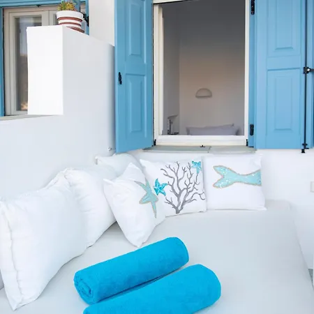 Archipelago Sifnos - Seaside 4* バティ