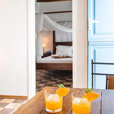 Archipelago Sifnos - Seaside 4*