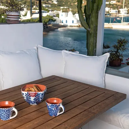 Archipelago Sifnos - Seaside 3* Vathi (Sifnos)