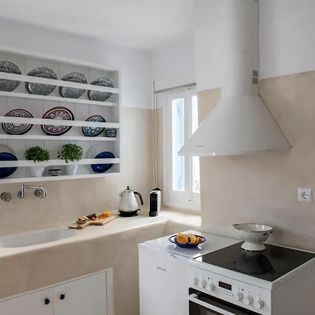 Archipelago Sifnos - Seaside Aparthotel