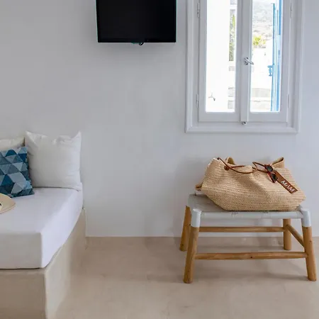 Apartmanhotel Archipelago Sifnos - Seaside 3*