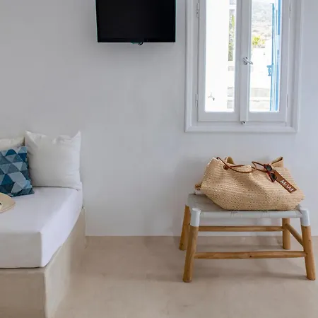 Aparthotel Archipelago Sifnos - Seaside *