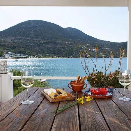 Archipelago Sifnos - Seaside 4*