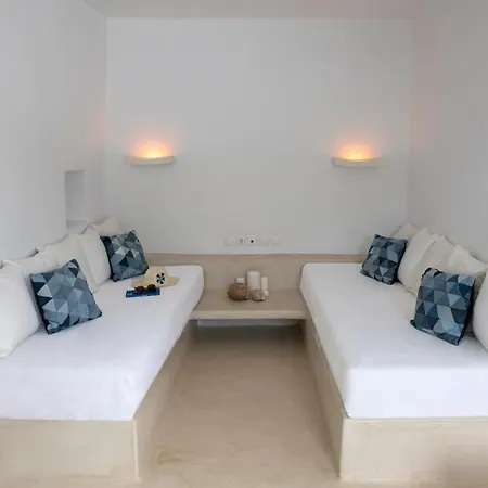 Archipelago Sifnos - Seaside 4* バティ