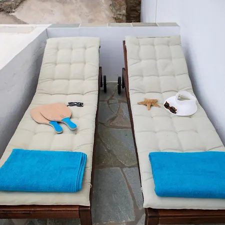 Archipelago Sifnos - Seaside Aparthotel *