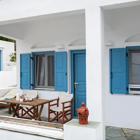 Aparthotel Archipelago Sifnos - Seaside