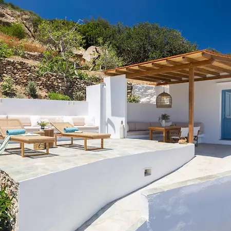 Archipelago Sifnos - Seaside バティ