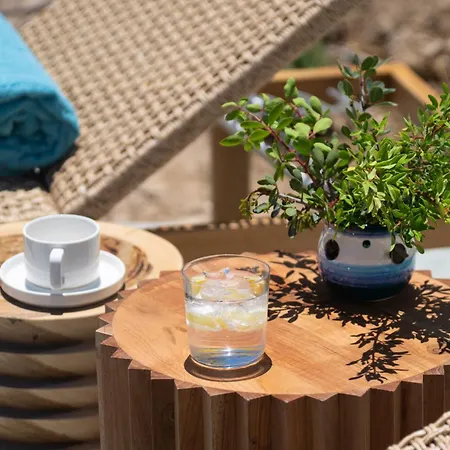 Archipelago Sifnos - Seaside 4*