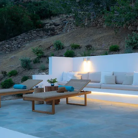 Archipelago Sifnos - Seaside 4*