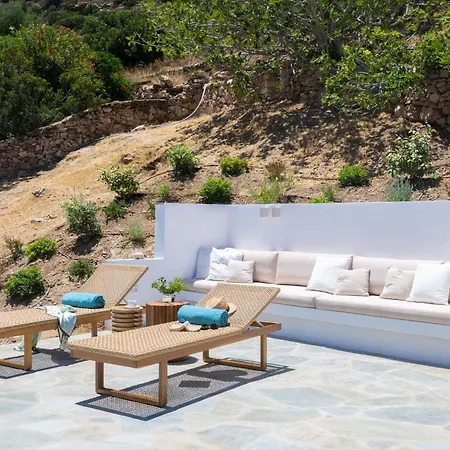 Archipelago Sifnos - Seaside 4*