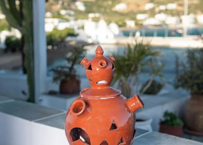 Archipelago Sifnos - Seaside 3*