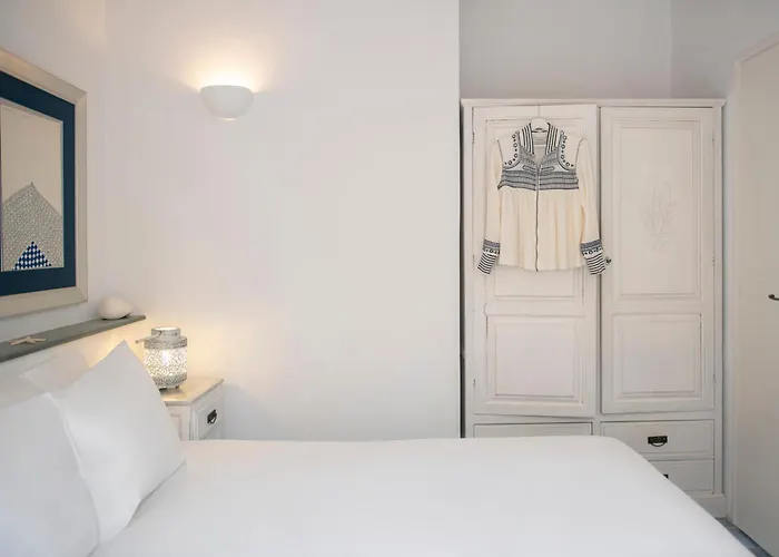 Archipelago Sifnos - Seaside Aparthotel Vathi (Sifnos)