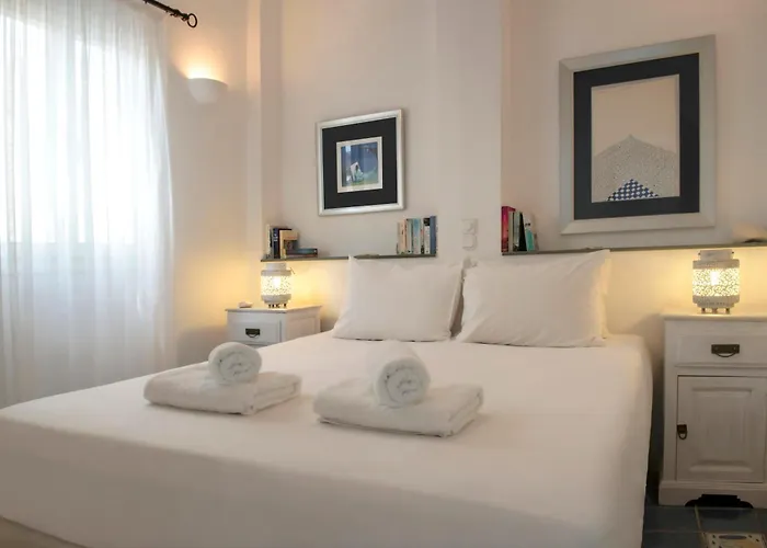 Archipelago Sifnos - Seaside 3*