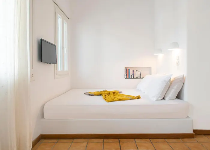 Aparthotel Archipelago Sifnos - Seaside 3*