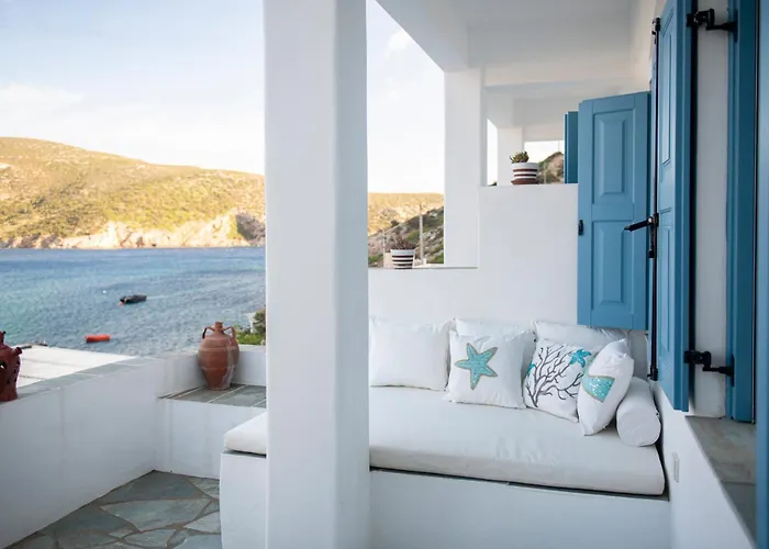 Archipelago Sifnos - Seaside 3*