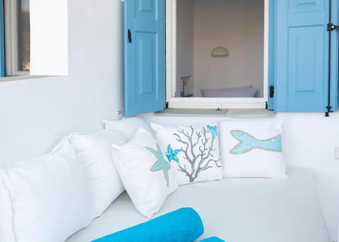 Archipelago Sifnos - Seaside 3* Vathi (Sifnos)