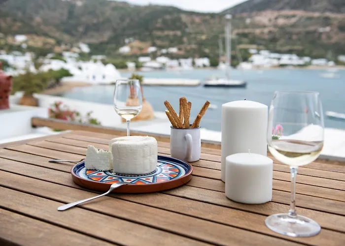 Aparthotel Archipelago Sifnos - Seaside 3*