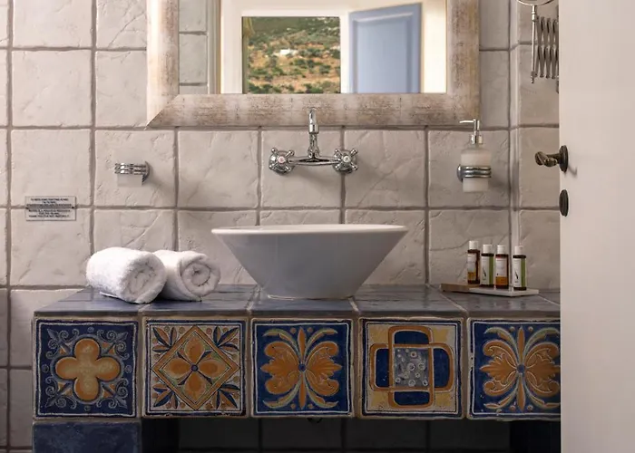 Archipelago Sifnos - Seaside Aparthotel