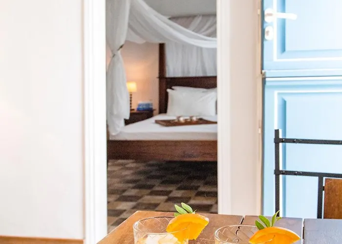 Archipelago Sifnos - Seaside 3*