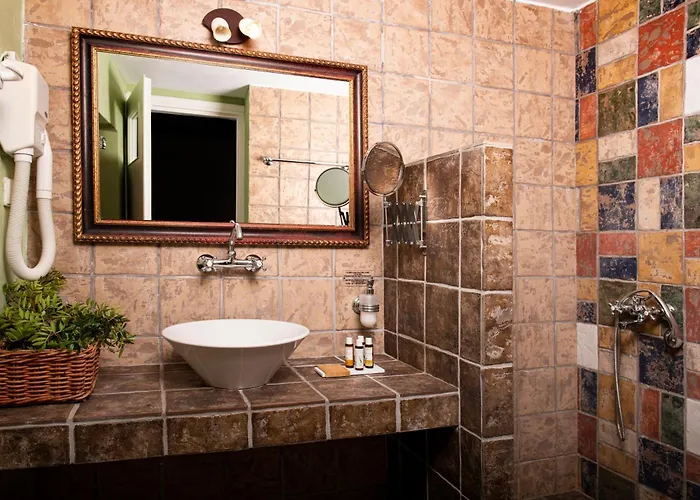 Archipelago Sifnos - Seaside 3* Vathi (Sifnos)