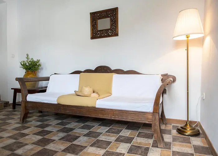 Archipelago Sifnos - Seaside Aparthotel