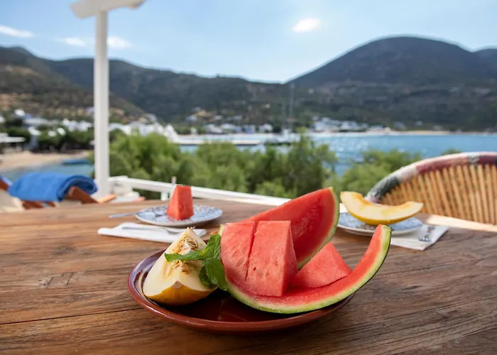 Aparthotel Archipelago Sifnos - Seaside Vathi (Sifnos)