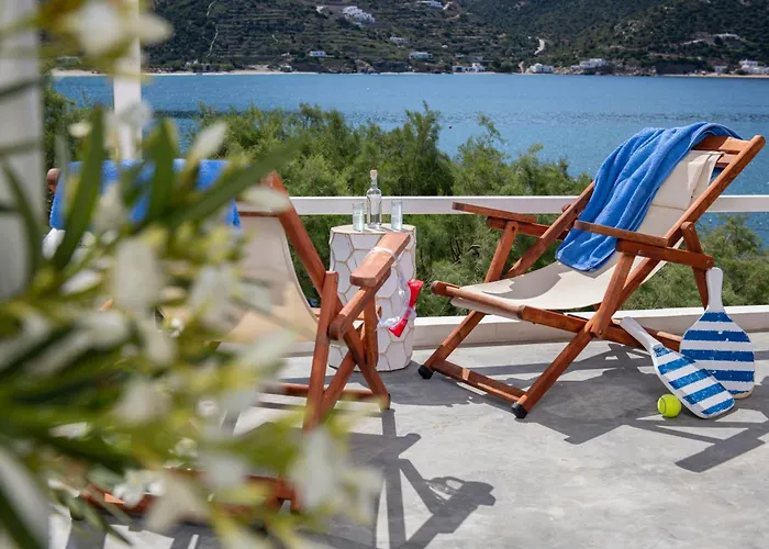 Archipelago Sifnos - Seaside 3* Vathi (Sifnos)