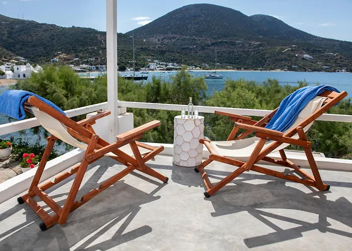 Aparthotel Archipelago Sifnos - Seaside