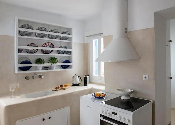 Archipelago Sifnos - Seaside Aparthotel