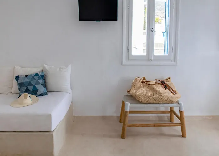 Aparthotel Archipelago Sifnos - Seaside 3*
