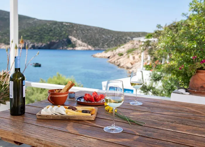 Archipelago Sifnos - Seaside Aparthotel Vathi (Sifnos)