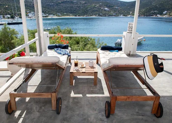 Aparthotel Archipelago Sifnos - Seaside Vathi (Sifnos)