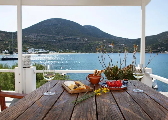 Archipelago Sifnos - Seaside 3*