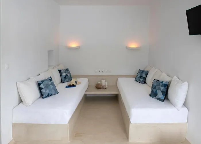 Archipelago Sifnos - Seaside 3* Vathi (Sifnos)