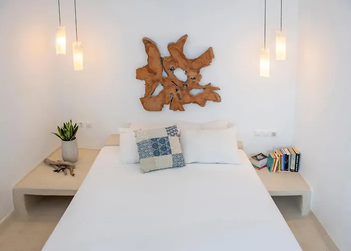 Archipelago Sifnos - Seaside Aparthotel